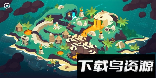 逃出百慕大最新版(down in bermuda)截图2