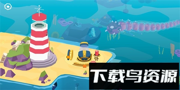 逃出百慕大最新版(down in bermuda)截图4