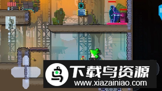 逆生之都破解版免广告截图3