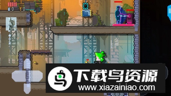 逆生之都破解内置菜单修改版截图3