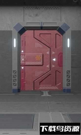 逃出宇宙飞船游戏截图1