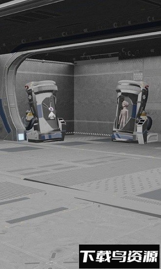 逃出宇宙飞船游戏截图2