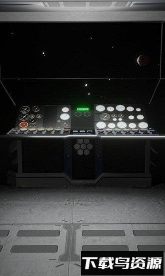 逃出宇宙飞船游戏截图3