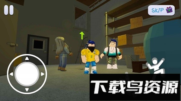 逃出学校手机版截图3