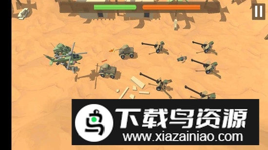 边境战争破解最新版2024截图3
