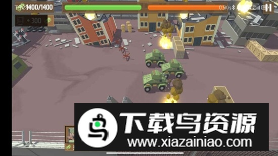 边境战争破解最新版2024截图4