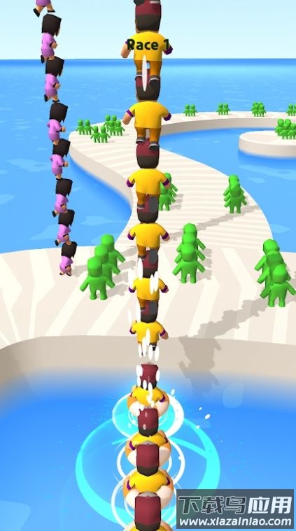 人塔骇客游戏下载(Tower Hack)截图1