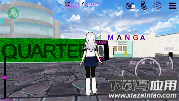 女子校园模拟器中文版下载截图3