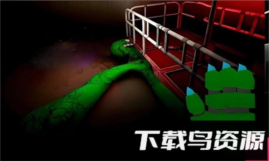 逃出去疯狂大作战游戏截图2