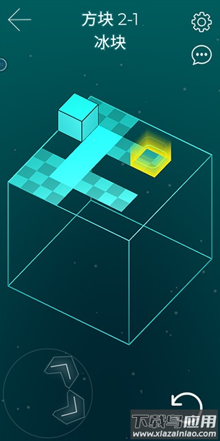 方行者游戏下载(Cube Crawler)截图3