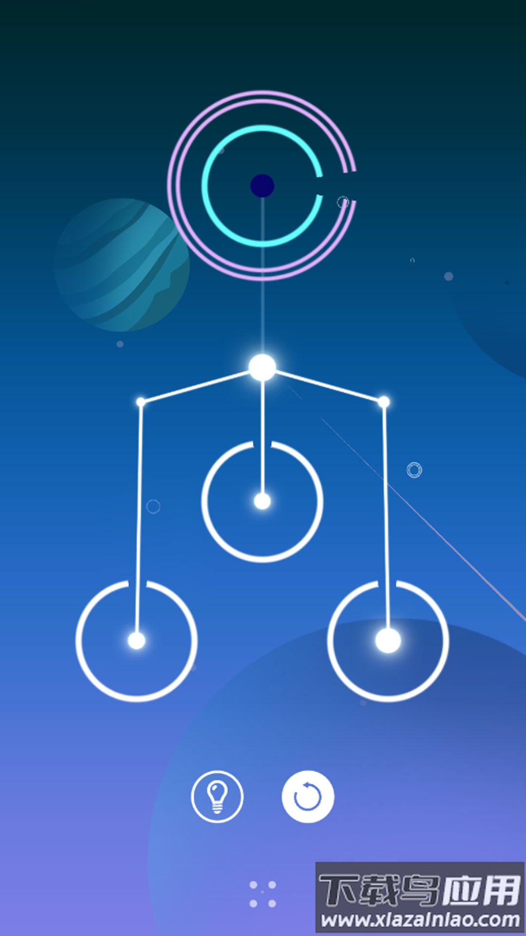 漫游圆宇宙游戏截图1