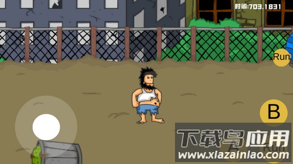 流浪汉想睡觉游戏下载(HoboWantSleep)截图5