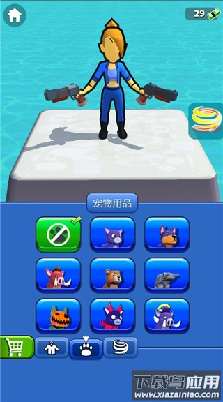突突冲锋队手游2023最新版下载截图5