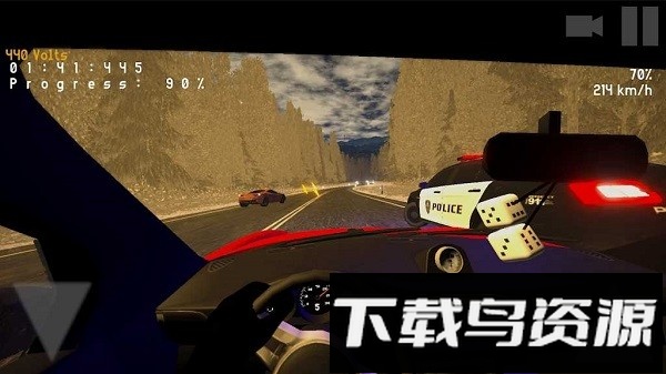 逃亡风暴最新版下载