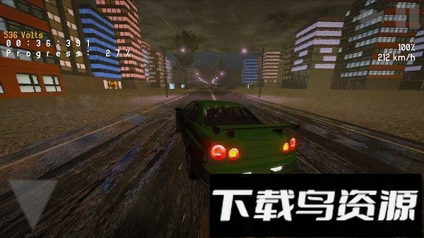 逃亡风暴最新版截图1