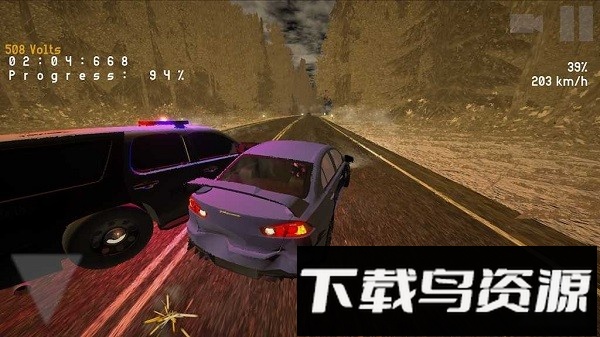 逃亡风暴最新版截图4