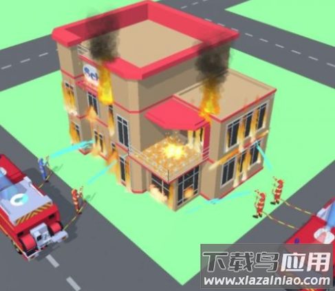 点击消防车(Firehouse Clicker)