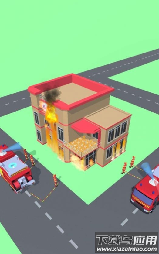 点击消防车(Firehouse Clicker)截图1