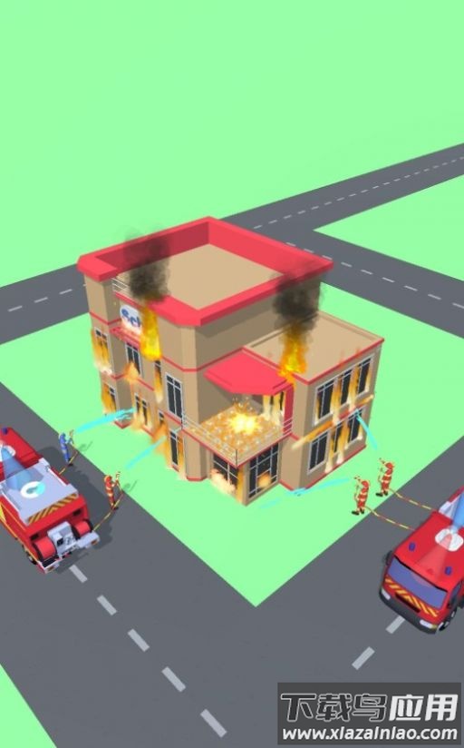 点击消防车(Firehouse Clicker)截图2