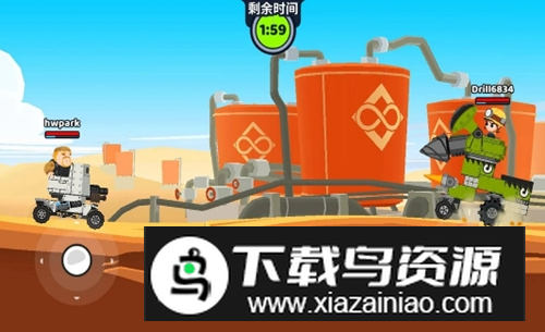超级战车闪电战内购最新版本截图1