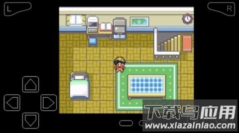 口袋妖怪水银4.0版截图1