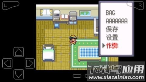 口袋妖怪水银4.0版截图2