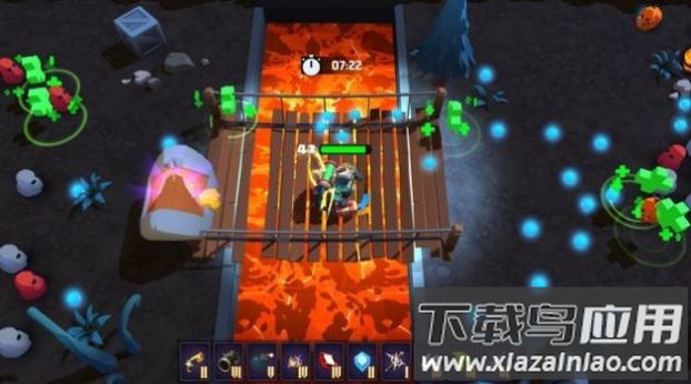 幽灵幸存者游戏下载(Ghost Survivors)截图2