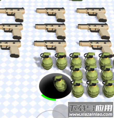 武器黑洞AttackHole