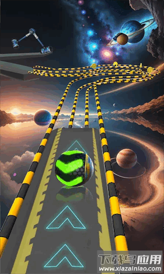 太空滚球竞赛官方下载