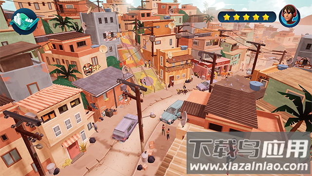 新神偷卡门手游下载(CarmenSandiego)截图1