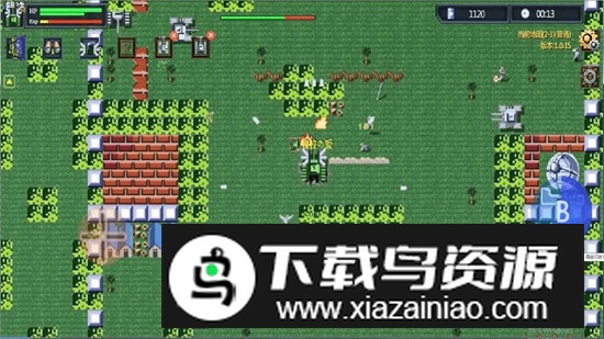 超合金坦克大战游戏官方版截图1