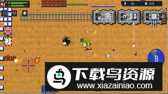 超合金坦克大战游戏官方版截图3