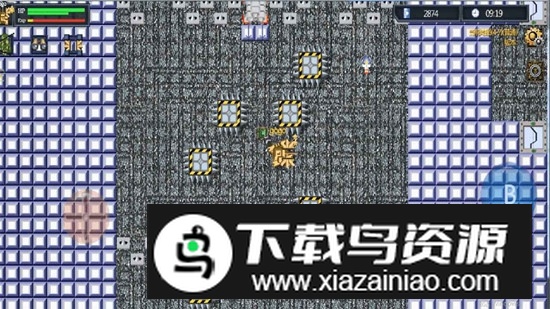 超合金坦克大战游戏官方版截图5