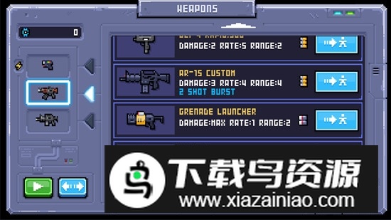 赛博鸭游戏全解锁破解版截图2