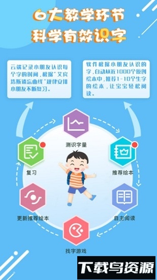 适趣儿童识字截图2