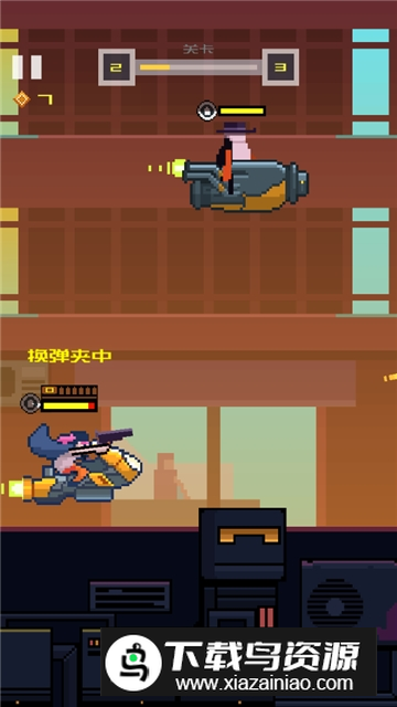 赛博牛仔免广告修改版截图5