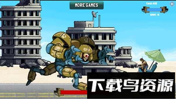 送货人死亡驱动器手机版(Delivery Man)截图1