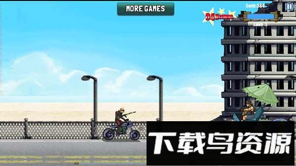 送货人死亡驱动器手机版(Delivery Man)截图3