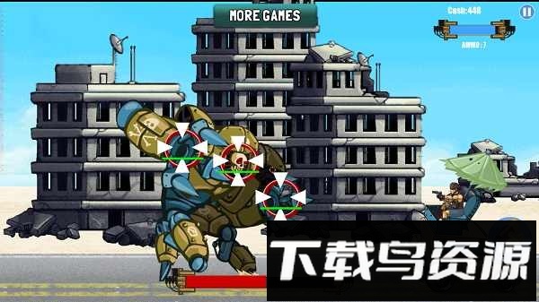 送货人死亡驱动器手机版(Delivery Man)截图4