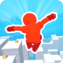跑酷比赛自由跑游戏下载安装(Parkour Race)