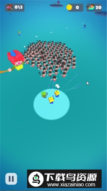 请叫我外星人杀手游戏最新安卓版截图3