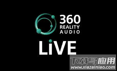 360 reality audio live app