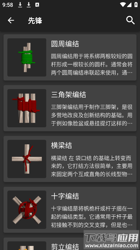 3D绳结软件(Knots 3D)截图4