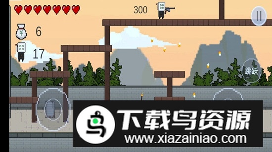让子弹飞游戏手机版下载截图1