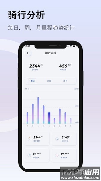 DeeBike骑行截图4