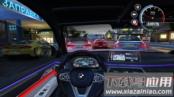 俄罗斯乡村赛车手游戏(Russian Village Traffic Racer)截图3