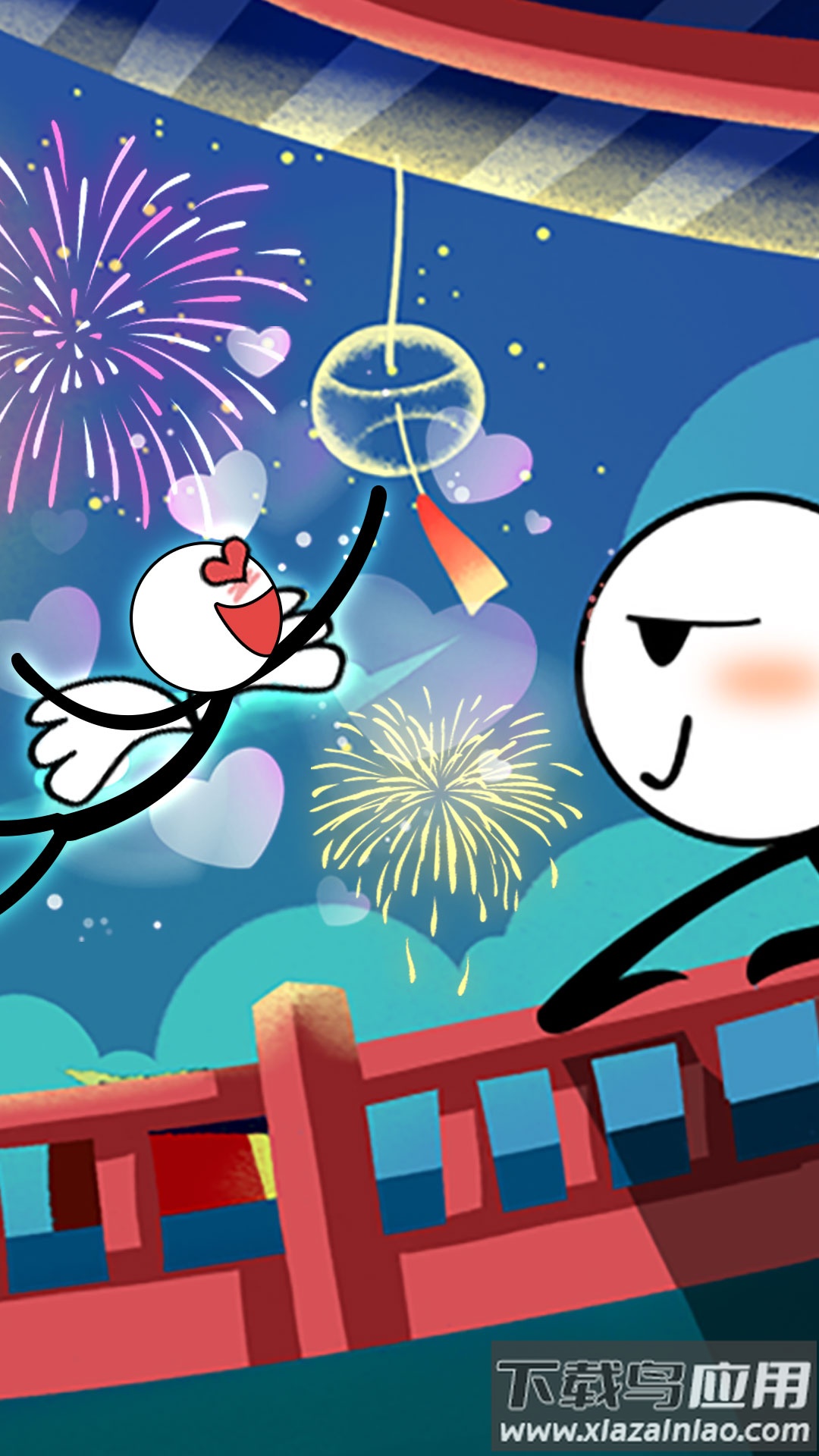 火柴人深海奇遇游戏