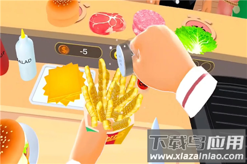 烹饪冲突手机版截图5