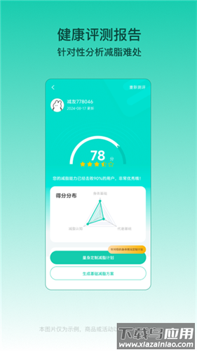 热量减肥法安卓版截图2