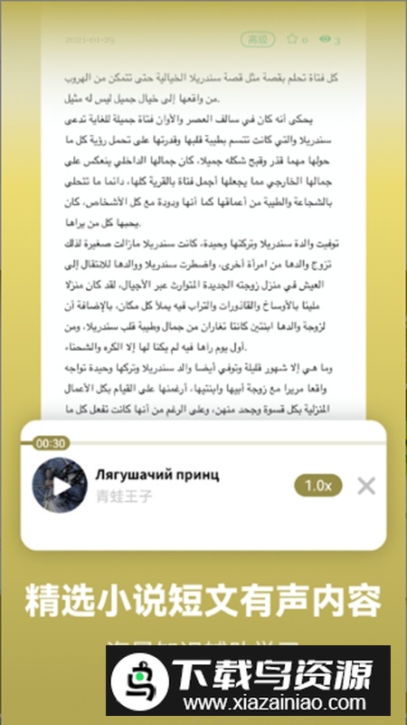 莱特阿拉伯语学习背单词app官方版截图5